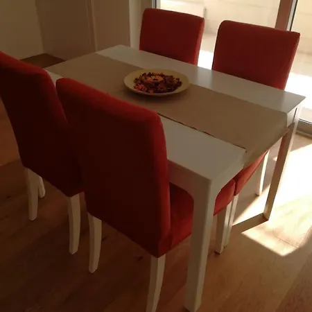 Appartement Chiar Di Luna *